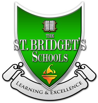 St. Bridget's Logo